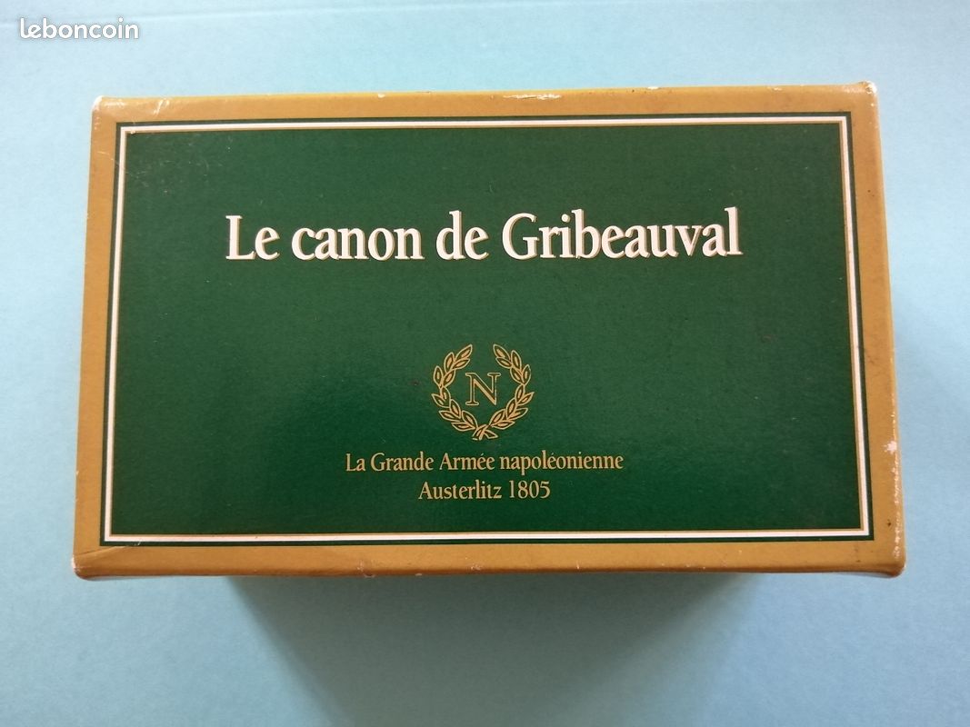 Le système Gribeauval - Musée de l'Armée