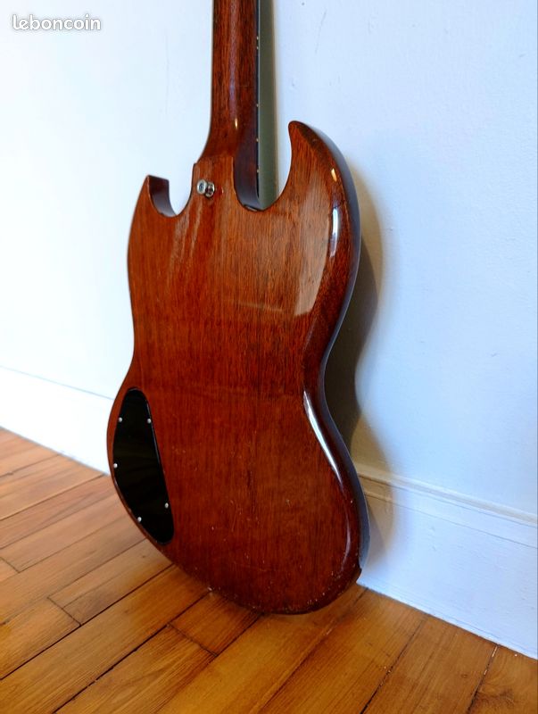 Gibson SG 1973 (image 10)