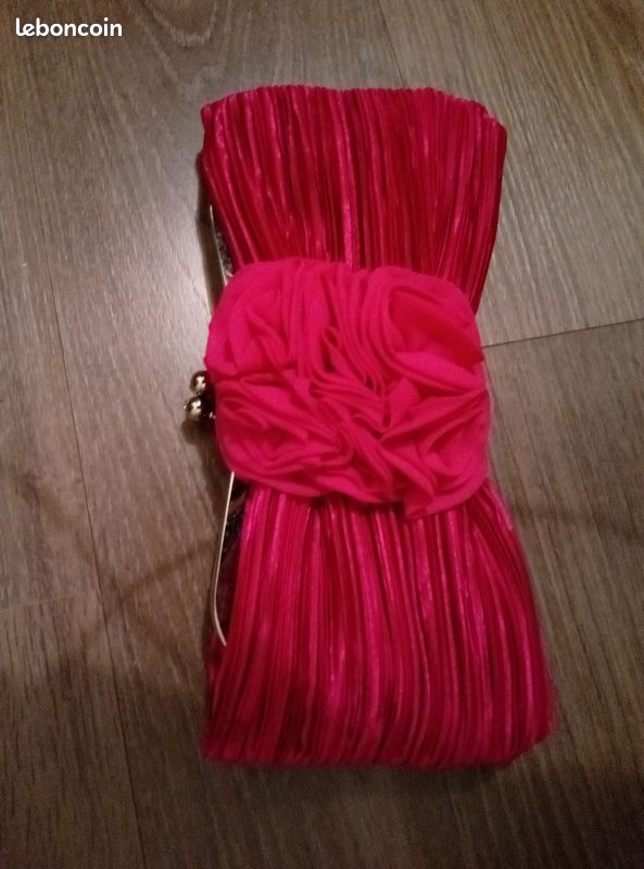 Clutch sac soirée (image 1)