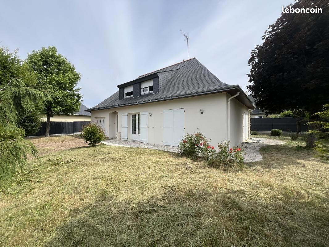 Maison 5 pièces 112 m² · à Les Ponts-de-Cé · 112 m² · 1 400 €/mois
