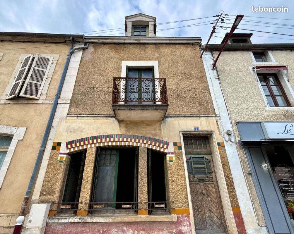Maison 4 pièces 90 m² · à Nolay · 90 m² · 69 500 €