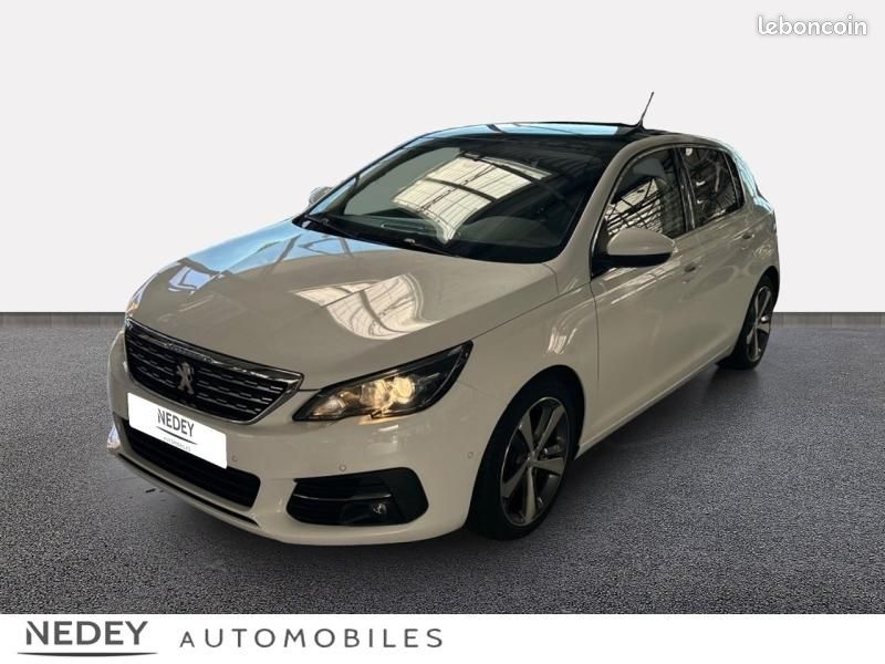 Peugeot 308 1.2 PureTech 130ch S&S Allure EAT6 (image 1)