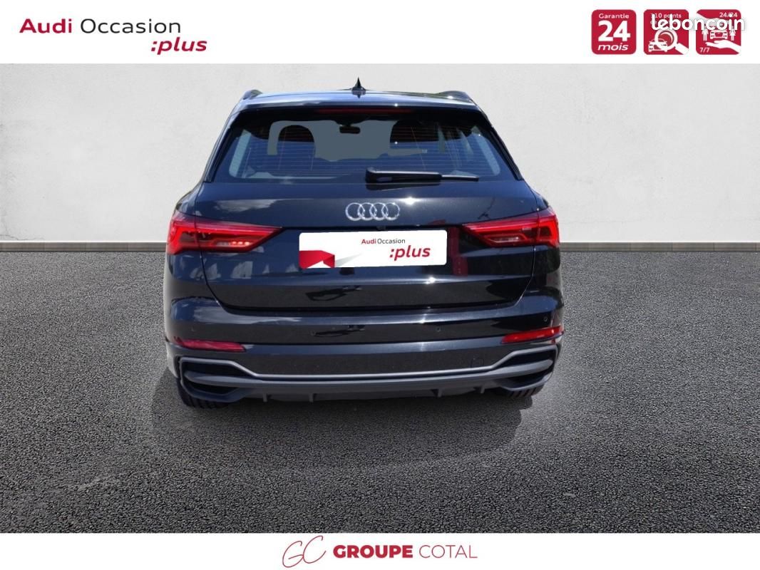 Audi Q3 35 TFSI 150 ch S tronic 7 S line (image 3)