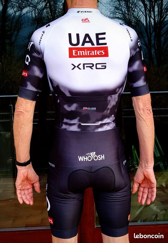 Maillot manga corta Ekoï Ciclodeportiva Babybel 2024 - Tejido cómodo y