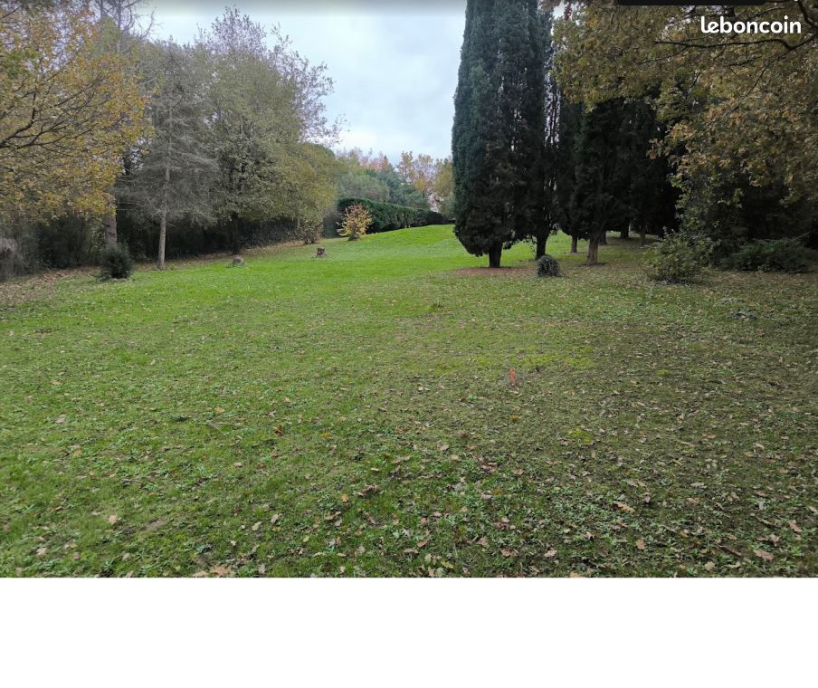 Terrain 1000 m² · à Vieille-Toulouse · 1 000 m² · 229 000 €