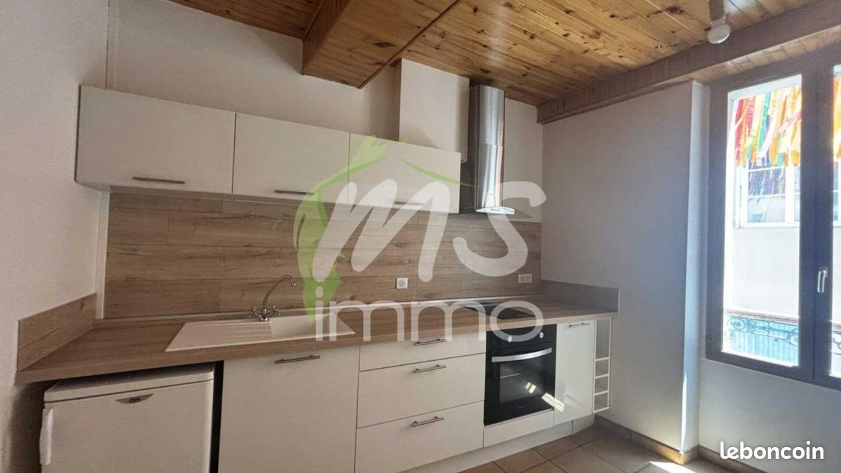 Appartement 1 pièce 37 m² · à Gap · 37 m² · 510 €/mois