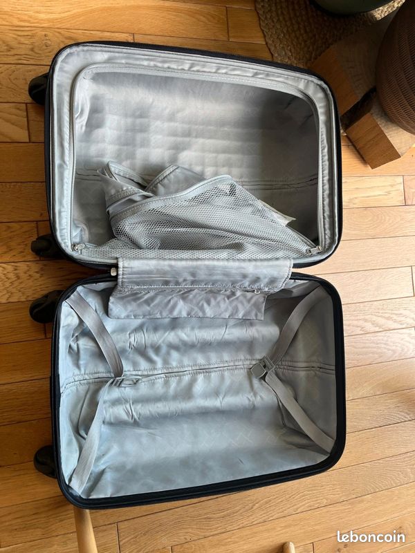 Valise samsonite extensible (image 7)