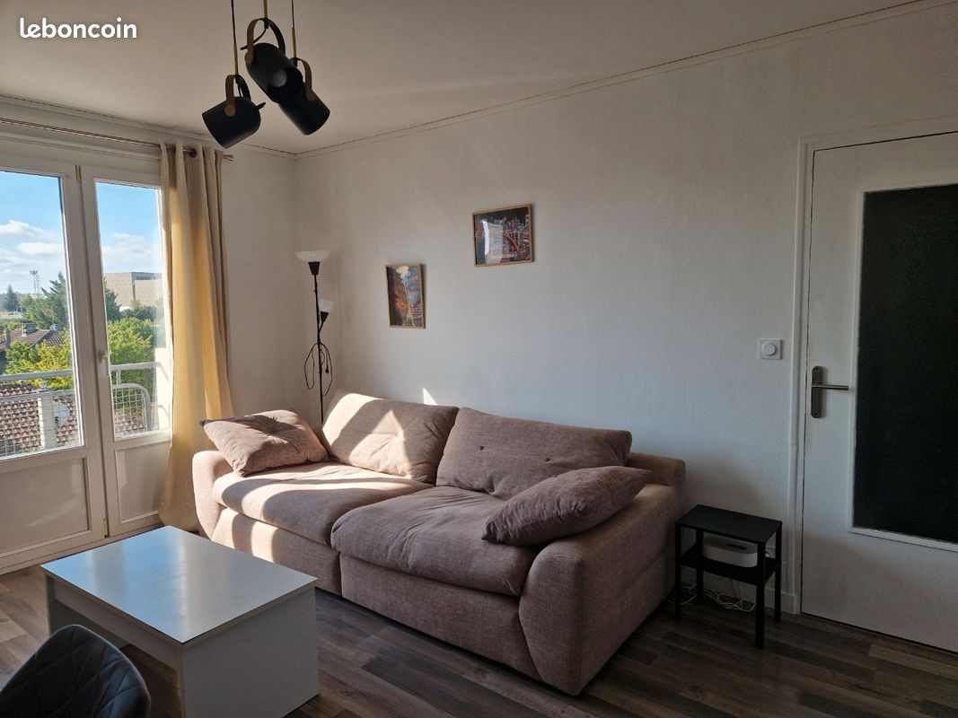 Appartement 3 pièces 56 m² · à Saint-André-les-Vergers · 56 m² · 95 000 €