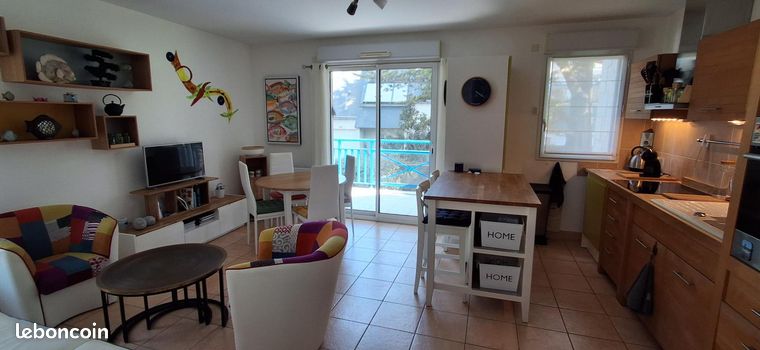 Duplex 4 pièces 58 m²