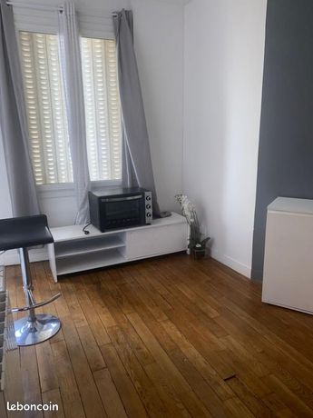 Studio 1 pièce 20 m²