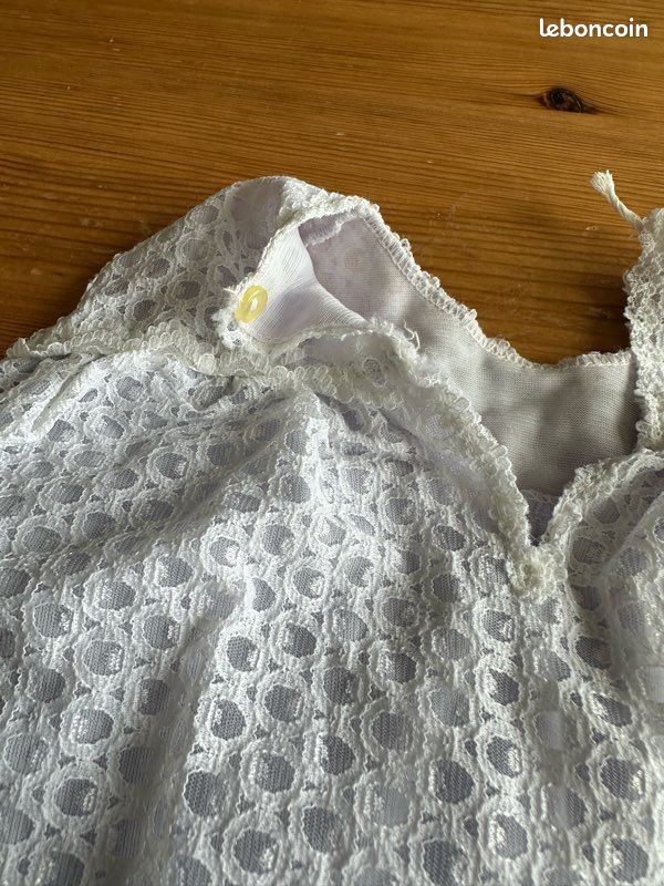 Robe bébé vintage (image 3)