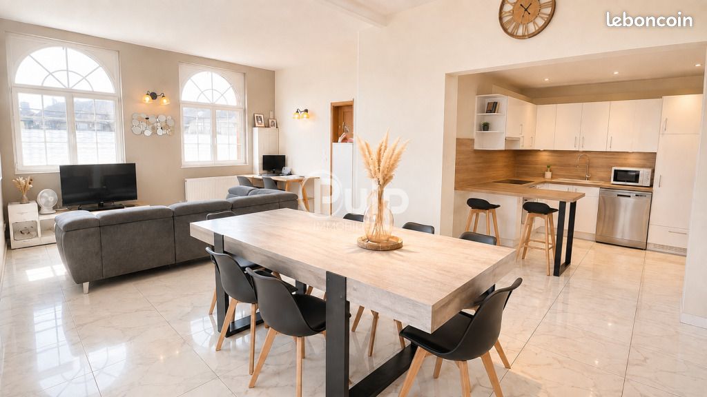 Maison 4 pièces 104 m² · à Halluin · 104 m² · 291 000 €
