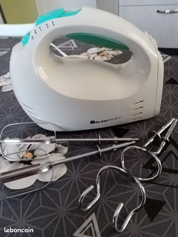 Batteur électrique sicleline, Excellent Etat (image 7)