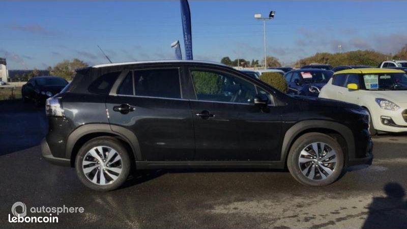 Suzuki S-Cross 1.4 Boosterjet Hybrid 129ch Style MY24 (image 4)