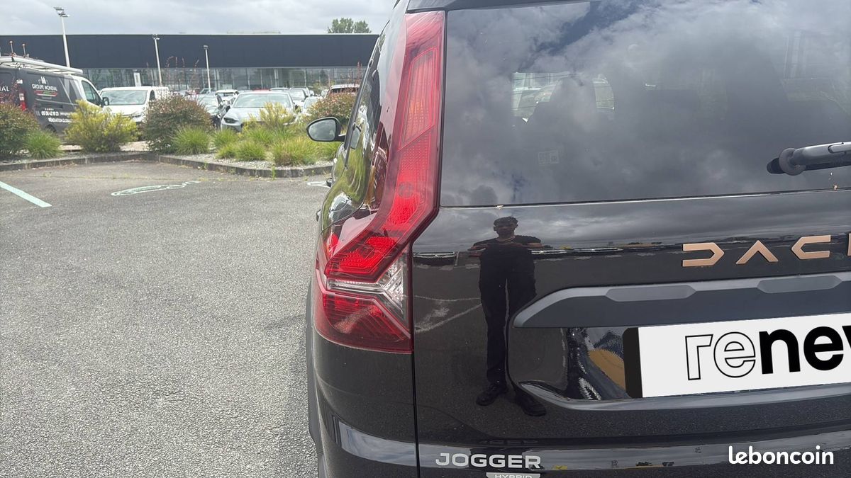 Dacia jogger hybrid 140 7 places gsr2 extreme (image 24)
