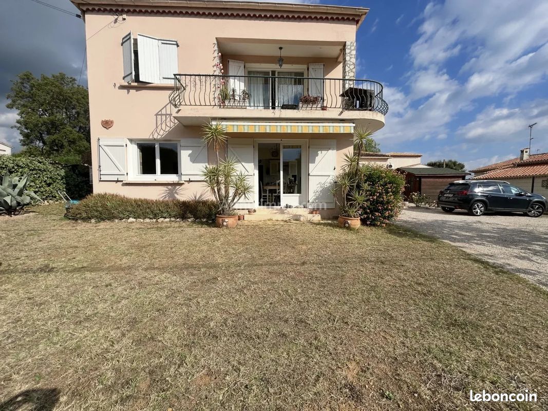 Appartement 3 pièces 70 m² · à Antibes · 70 m² · 462 000 €
