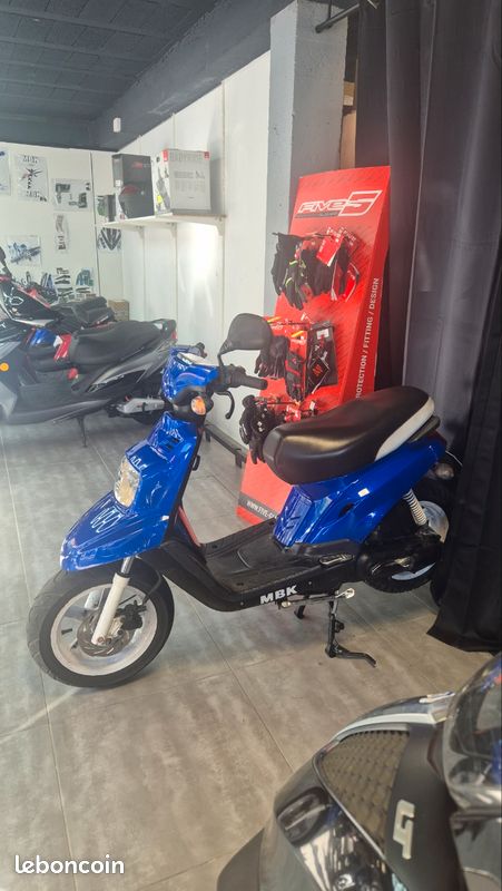 Mbk Neuf Booster 12 Mbk Mbk Booster 12 Motos