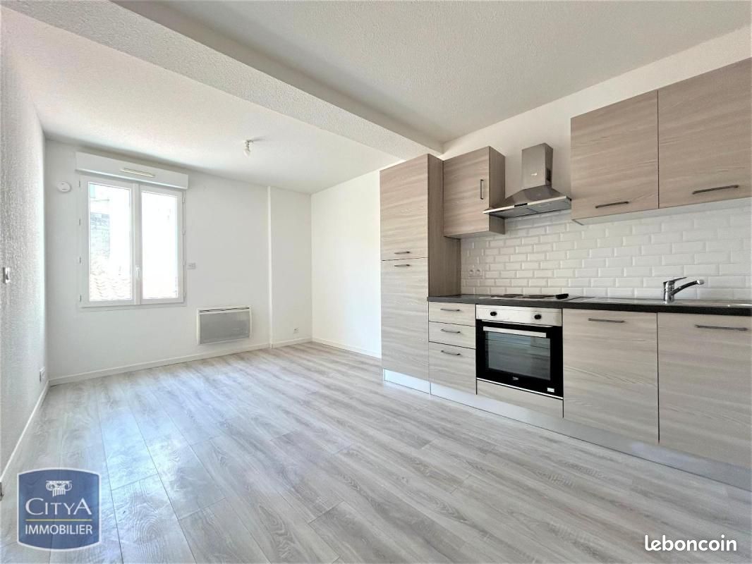 Appartement 2 pièces 30 m² · à Libourne · 30 m² · 595 €