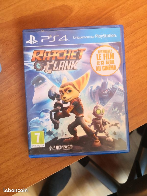 Jeux ps4 (image 5)