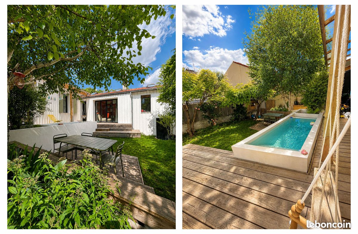 Maison 5 pièces 103 m² · à Ivry-sur-Seine · 103 m² · 685 000 €