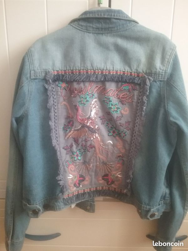 Veste en jean (image 2)