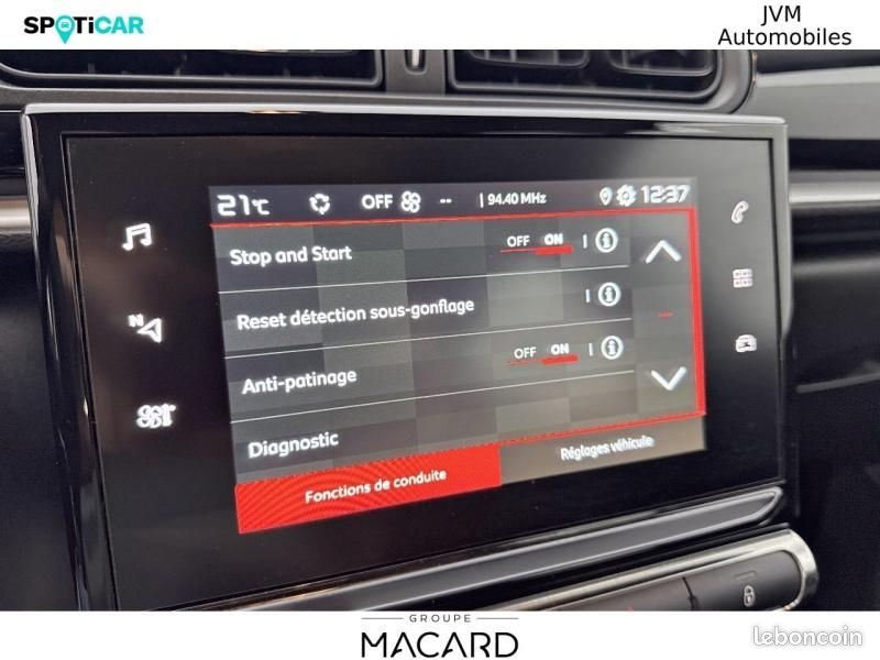 Citroen C3 1.5 BlueHDi 100ch S&S PLUS (image 23)
