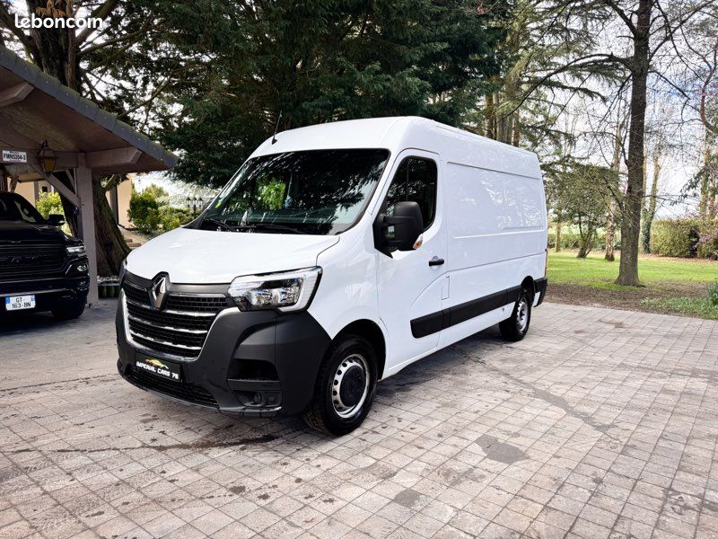 Renault MASTER FGN TRAC L2H2 BLUE DCI 135 GRAND CONFORT 2021