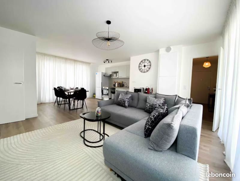 Appartement 3 pièces 67 m² · à Bezons · 67 m² · 1 500 €/mois