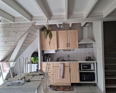 Appartement T3 duplex