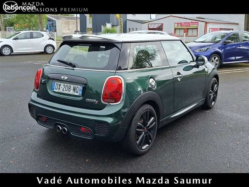 Mini Cooper S FINITION John Work (image 12)
