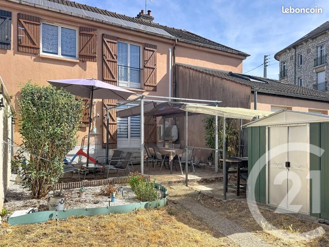 Maison 4 pièces 78 m² · à Champagne-sur-Seine · 78 m² · 199 000 €