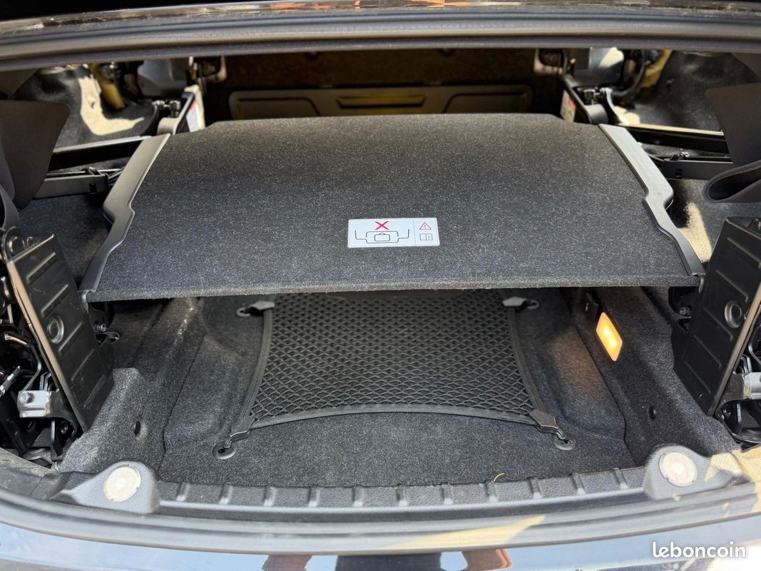 BMW SERIE 4 430d 258 ch Cabriolet M Sport LCI (image 34)
