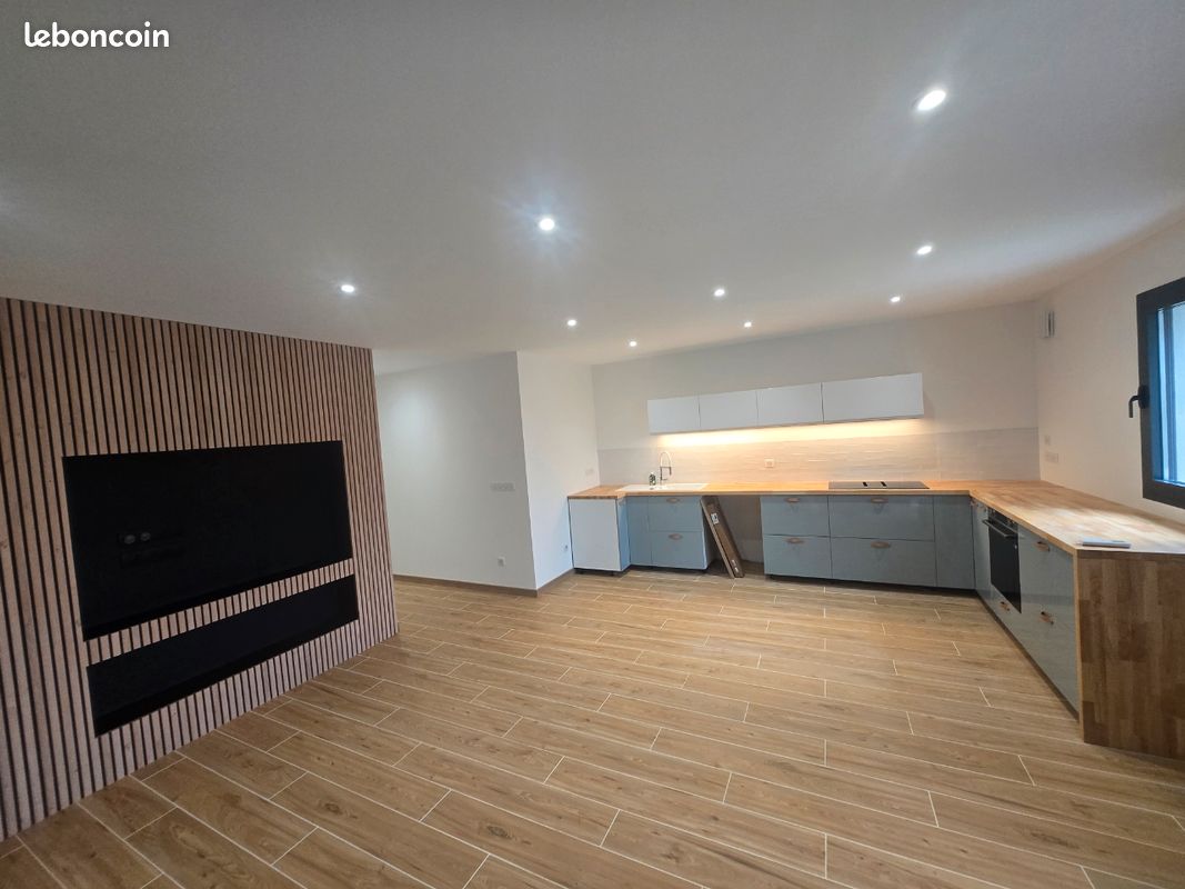 Maison 4 pièces 100 m² · à Idron · 100 m² · 1 270 €