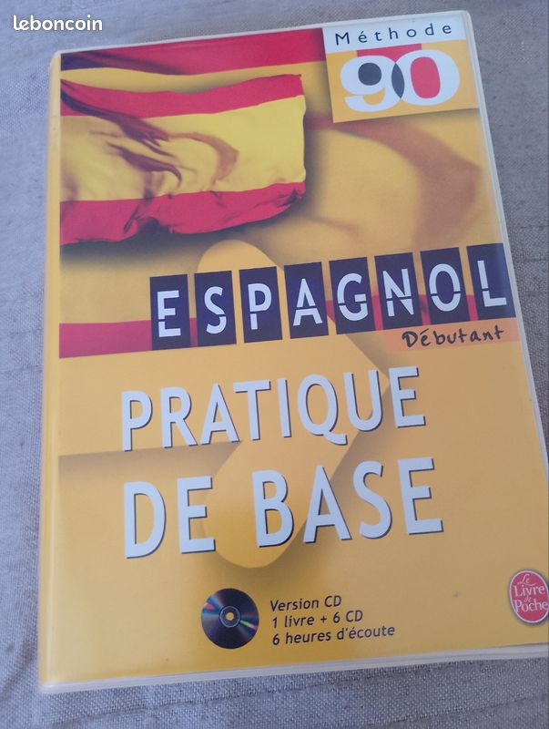 Espagnol débutant (image 1)
