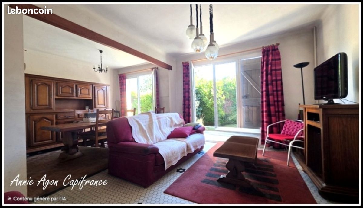 Maison 3 pièces 75 m² · à Tarbes · 75 m² · 152 000 €