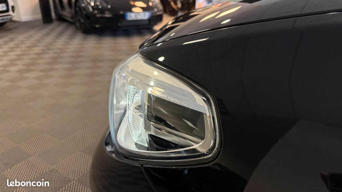 BMW X3 G01 20D 190ch M-SPORT XDRIVE BVA + TOIT OUVRANT PANORAMIQUE (image 12)