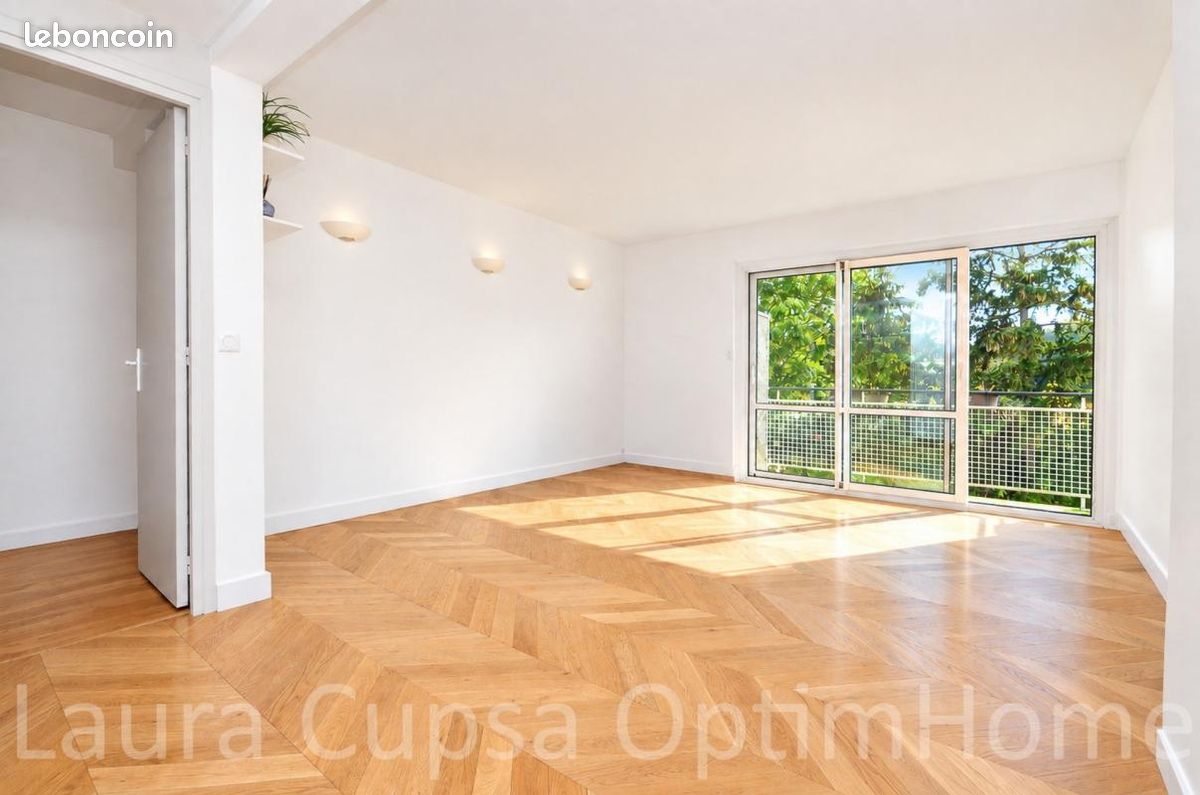 Appartement 3 pièces 56 m² · à Sceaux · 56 m² · 285 000 €