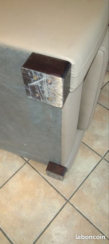 Fauteuil cuir (image 6)