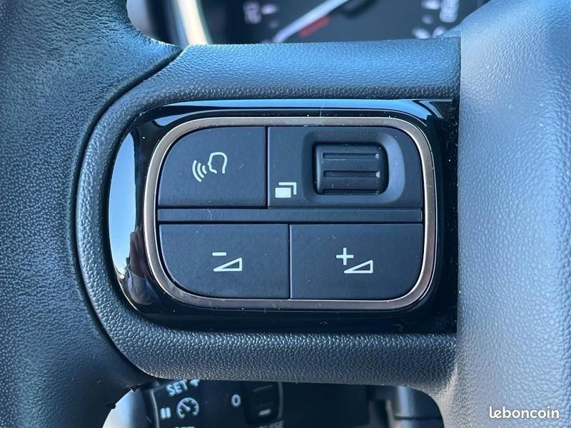 Citroen C3 Essence 110 ELLE Caméra GPS CarPlay Mains Libres 1ère main (image 25)