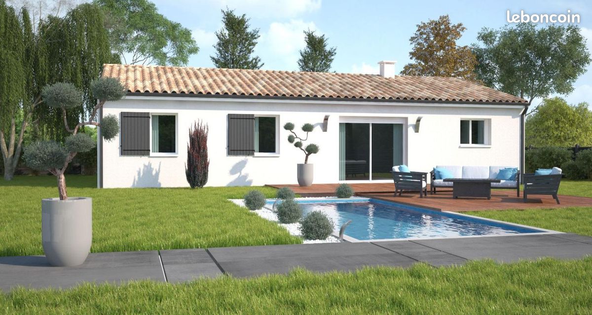 Maison 4 pièces 100 m² · à Thiviers · 100 m² · 165 000 €