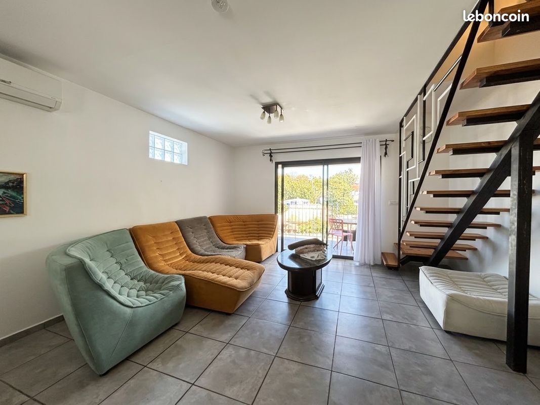Appartement 3 pièces 67 m² · à Saint-Louis · 67 m² · 1 300 €/mois