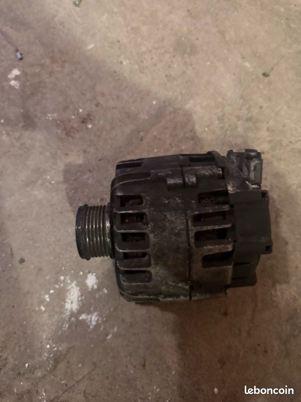 Alternateur Valeo 12V – Réf. 9665617780 – Peugeot / Citroën (image 2)