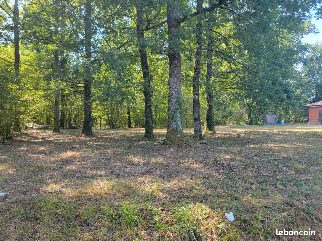 Terrain constructible · à Caussade · 47 500 €