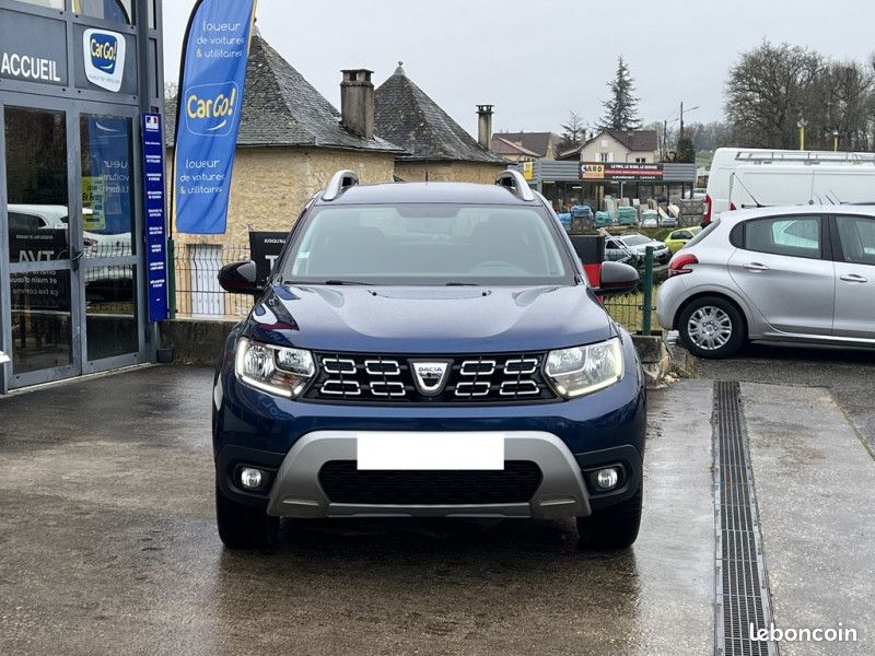 Dacia DUSTER 1.5 BLUE DCI 115CH TECHROAD 4X2 (image 2)