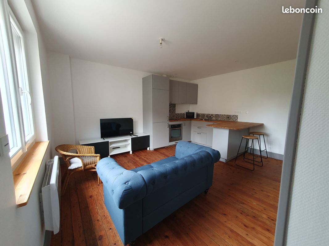 Appartement 2 pièces 37 m² · à Montauban · 37 m² · 660 €