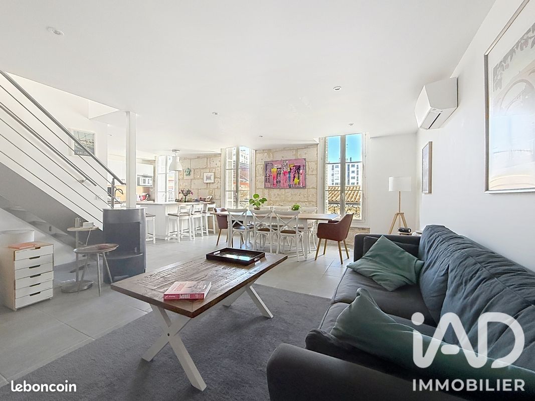 Appartement 4 pièces 88 m² · à Bordeaux · 88 m² · 424 000 €