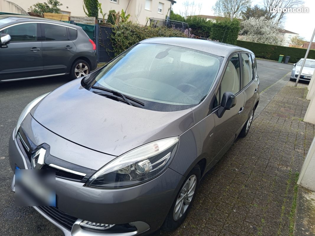 Renault Scenic 3 1.5L Dci 110ch (image 1)