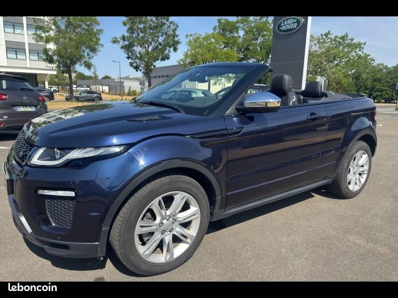 Land-rover Range Evoque Cab 2.0 TD4 150 HSE Dynamic BVA Mark IV (image 29)