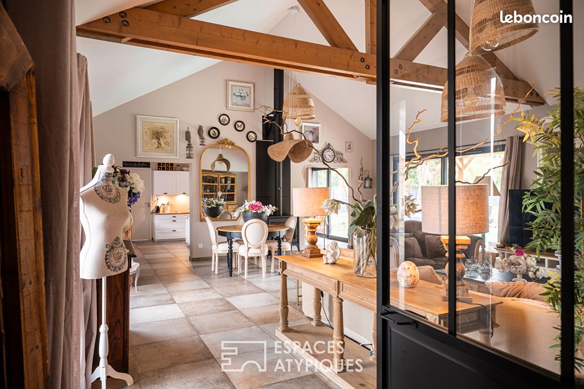 Maison 7 pièces 221 m² · à Pruillé-le-Chétif · 221 m² · 598 000 €