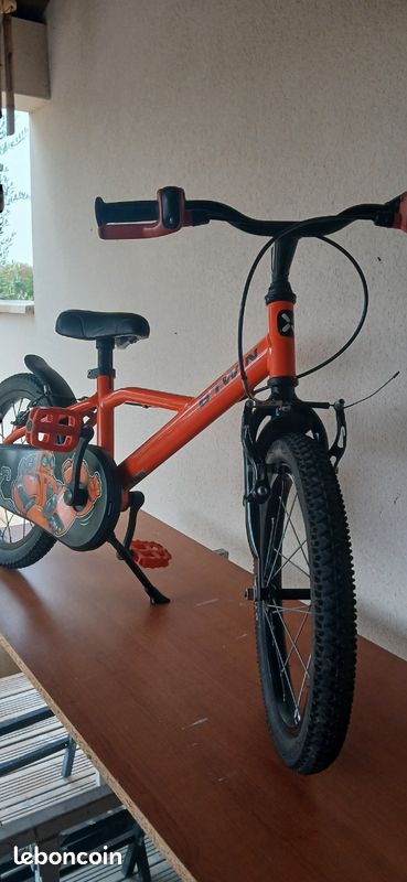 Vélo enfant B'TWIN 16 pouces (image 1)